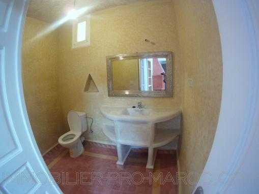 OPPORTUNITE: Petite maison de campagne, meublée, à seulement 7 Kms d'Essaouira