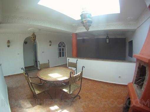 OPPORTUNITE: Petite maison de campagne, meublée, à seulement 7 Kms d'Essaouira