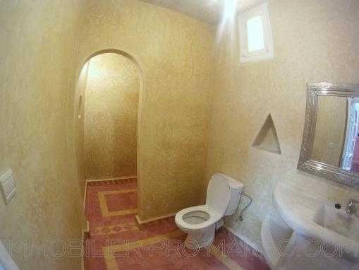 OPPORTUNITE: Petite maison de campagne, meublée, à seulement 7 Kms d'Essaouira