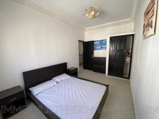 Spacieux appartement 2 façades, bien placé au quartier Borj