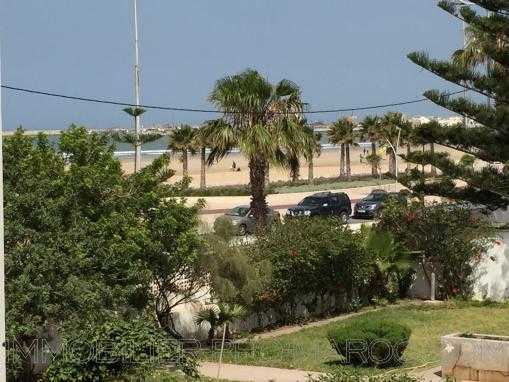 appartements et locaux dans immeuble de standing 1ère ligne plage d'Essaouira