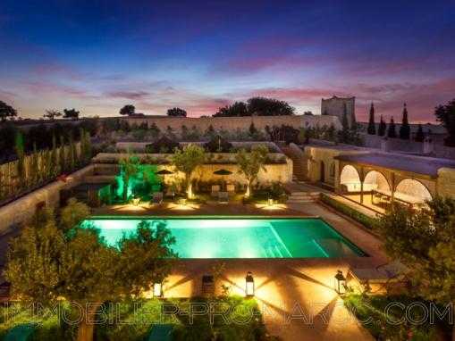 VILLA DE LUXE avec piscine chauffée, à qlqs Kms d'Essaouira