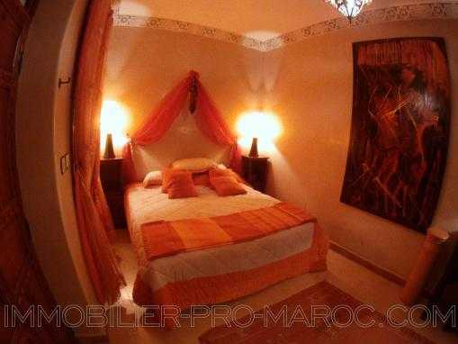 charmant Riad d'habitation de 3 chambres idéalement situé a la Kasbah