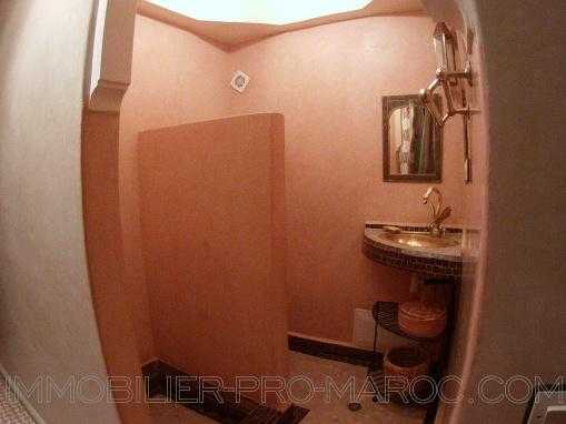 charmant Riad d'habitation de 3 chambres idéalement situé a la Kasbah