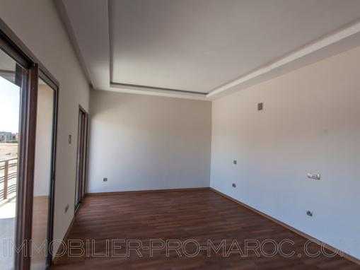 villa d'architecte neuve quartier Targa