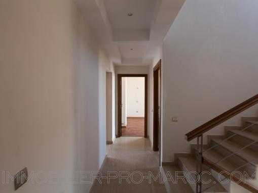 villa d'architecte neuve quartier Targa