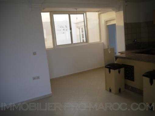 Appartement TERASSE non meublé au quartier Rawnak