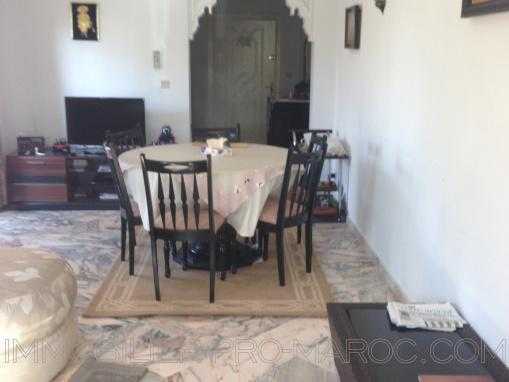 Appartement deux chambres secteur Palmeraie