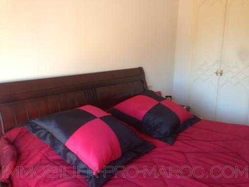 Appartement deux chambres secteur Palmeraie