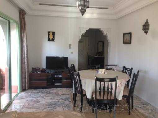 Appartement deux chambres secteur Palmeraie