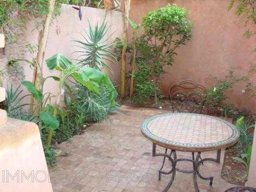 appartement rez de jardin, résidence touristique