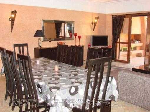 appartement rez de jardin, résidence touristique