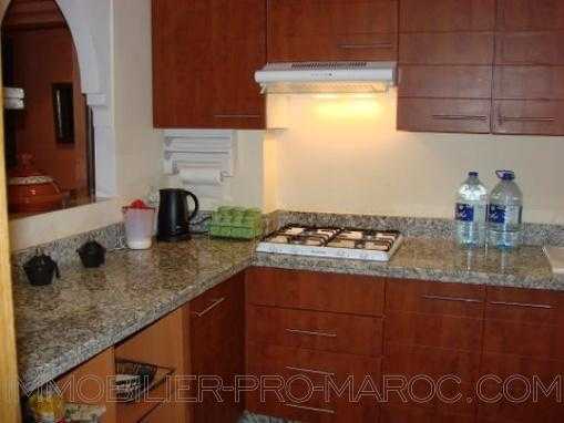 appartement rez de jardin, résidence touristique