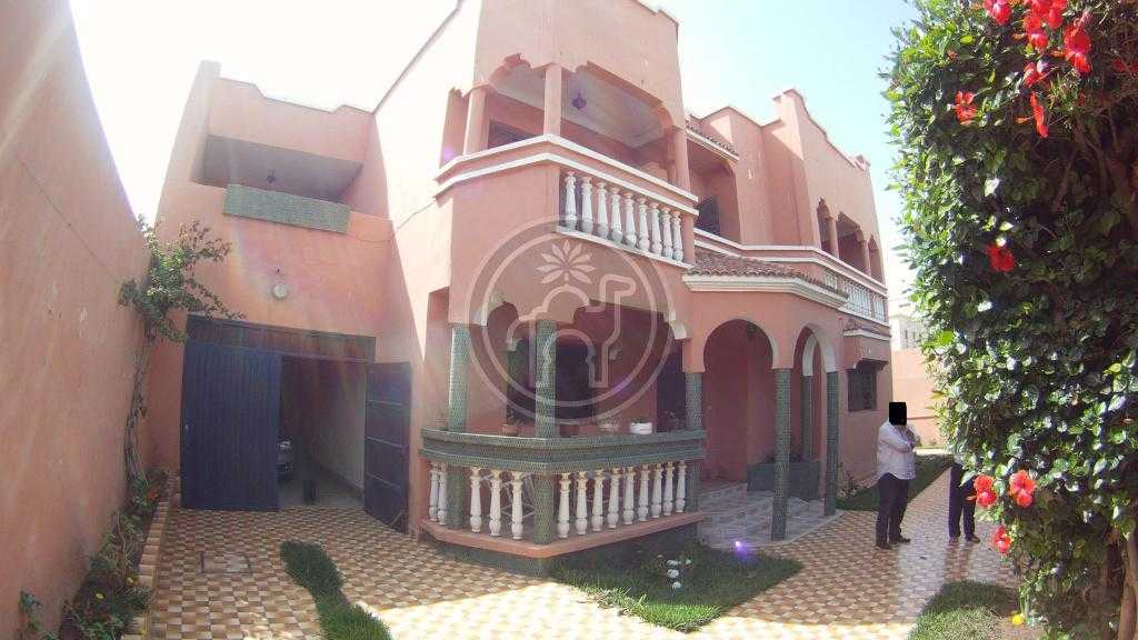 RARE: Spacieuse villa à 150m de la plage d'Essaouira