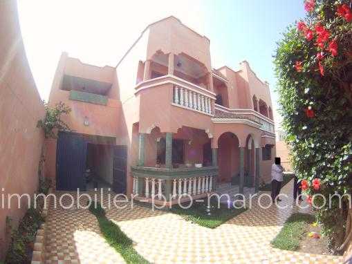 Vente Villa Essaouira