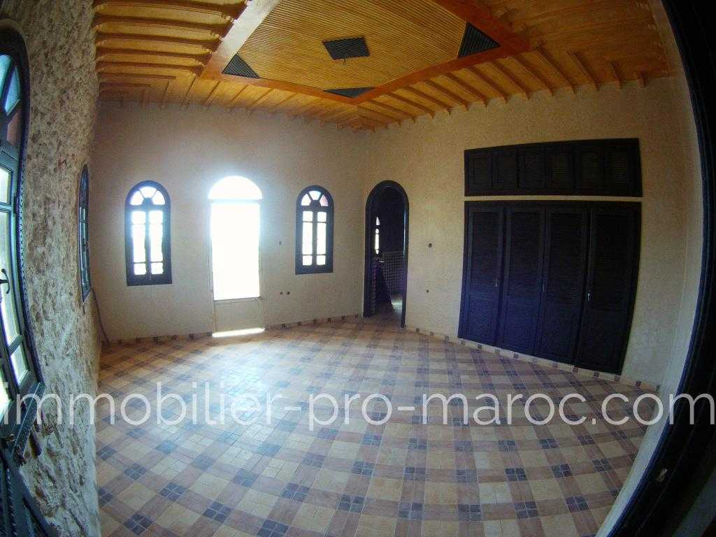 Villa Surface 380 m²