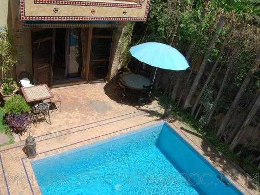 villa contemporaine de 5 chambres située a Targa