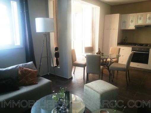 APPARTEMENT DE LUXE, entièrement meublé à 2 minutes de la plage d'Essaouira