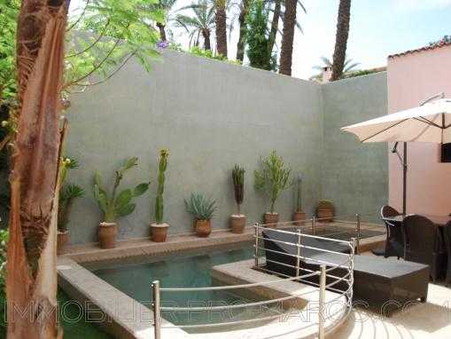 Villa 4 chambres