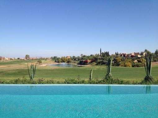 villa premiere ligne de golf