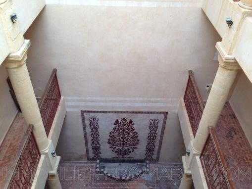 neuf: maison d'hote dans la medina