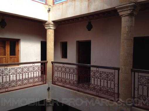 neuf: maison d'hote dans la medina