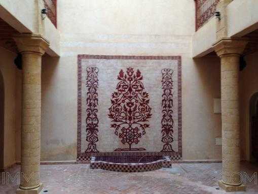 neuf: maison d'hote dans la medina