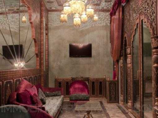 MAISON D HOTES : Riad luxieux vue mer