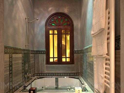 MAISON D HOTES : Riad luxieux vue mer