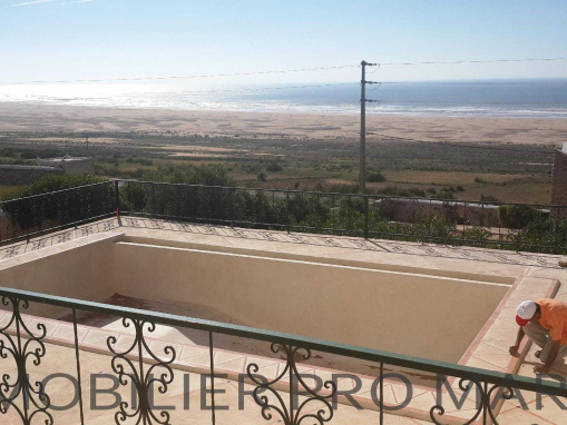 Location gérance restaurant auberge 11 chambres à 30 mns d'Essaouira