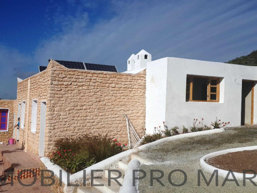 Location gérance restaurant auberge 11 chambres à 30 mns d'Essaouira