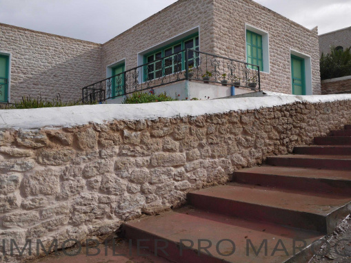 Location gérance restaurant auberge 11 chambres à 30 mns d'Essaouira
