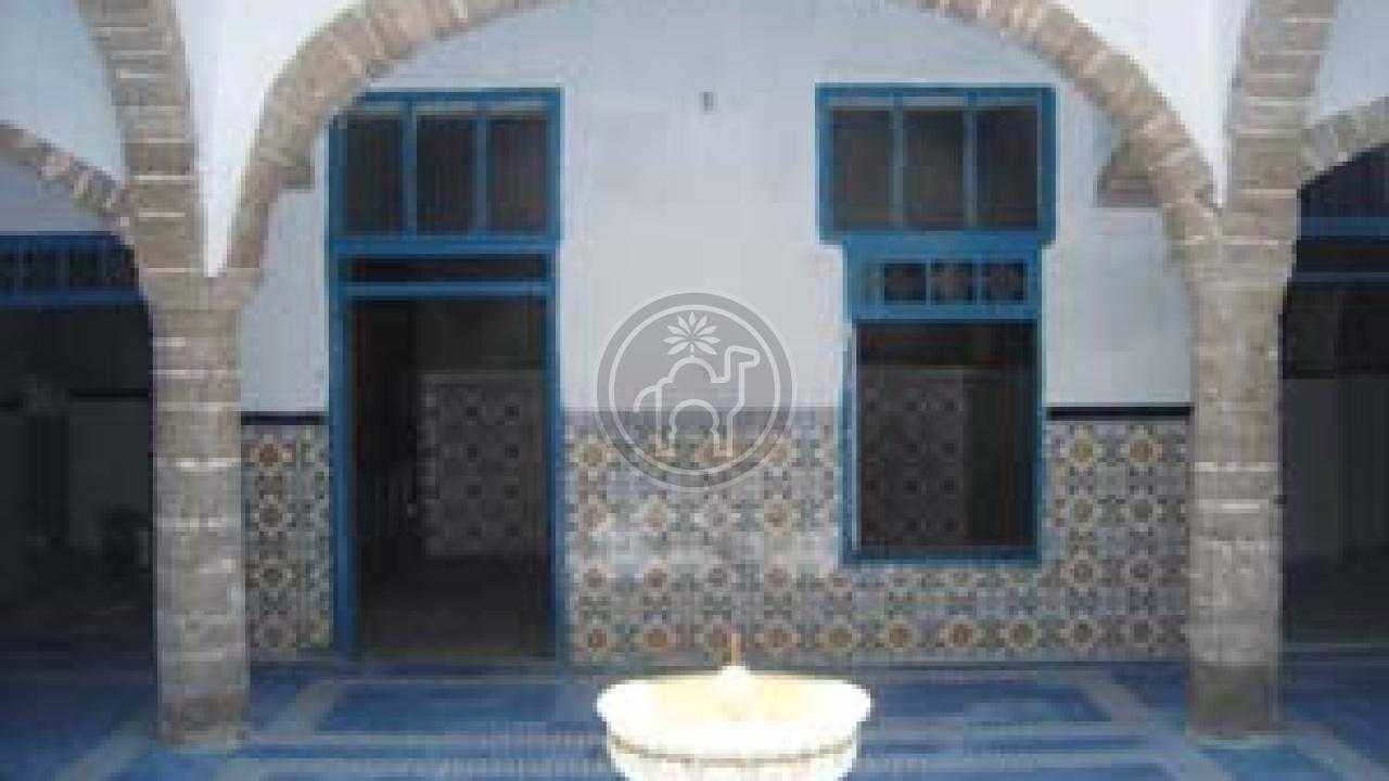 Riad à rénover