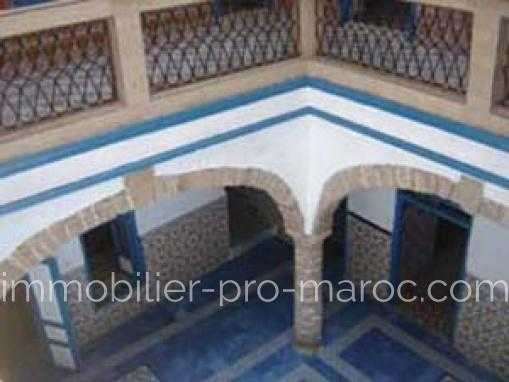 Vente Riad Essaouira