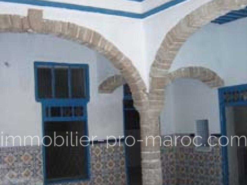 Riad Surface du Terrain 216 m²