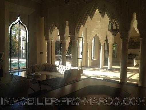 Villa de caractère Amelkis