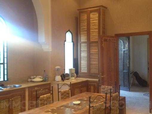 Villa de caractère Amelkis