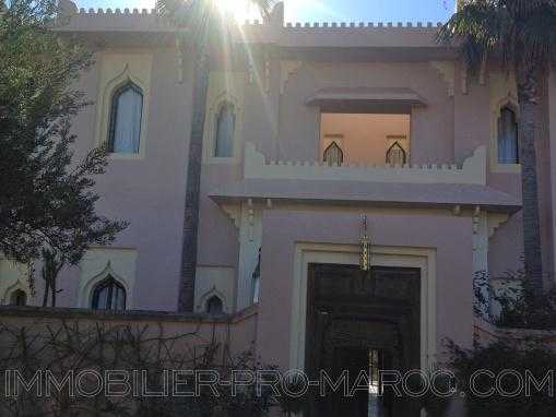 Villa de caractère Amelkis