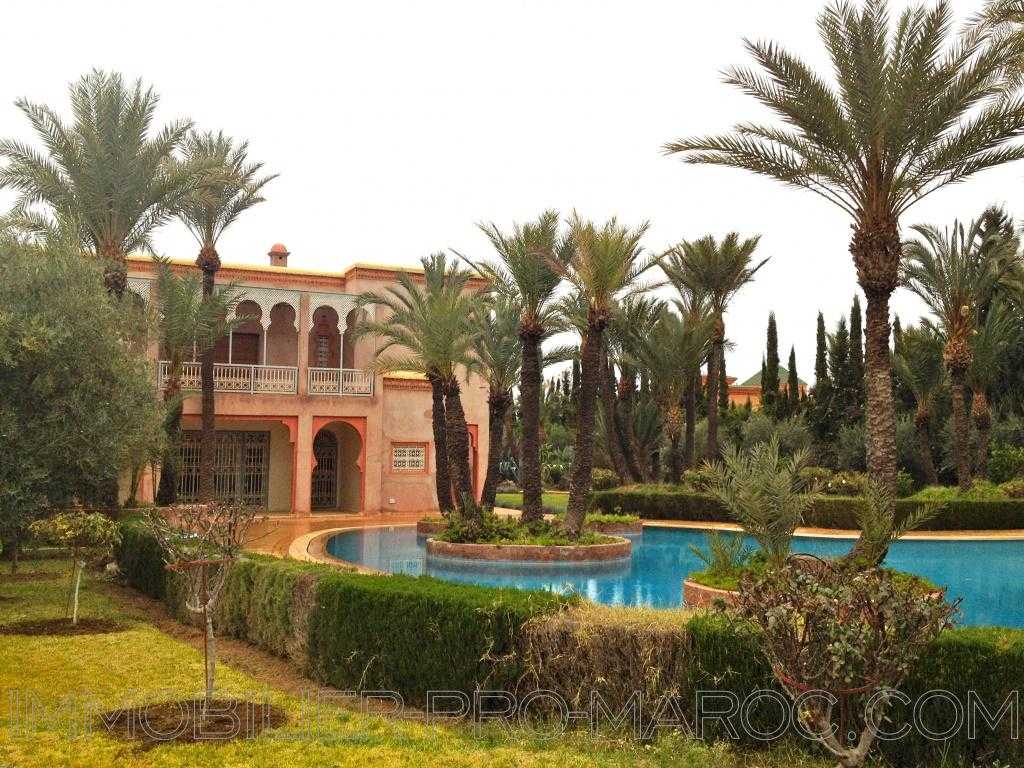 Villa en Vente à Marrakech
