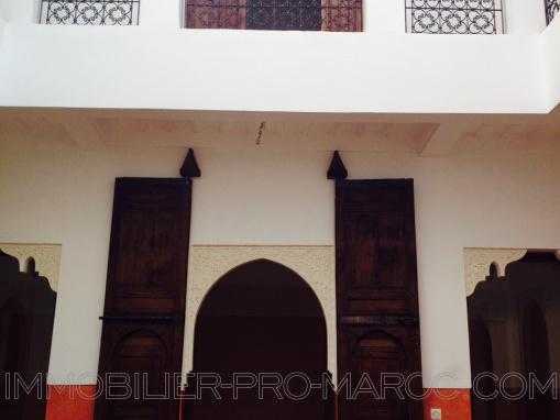 riad quartier Kasbah