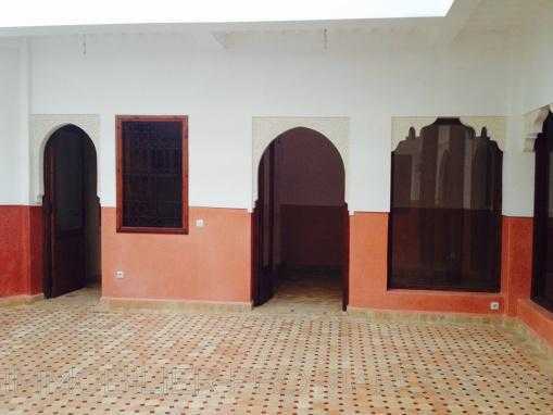 riad quartier Kasbah