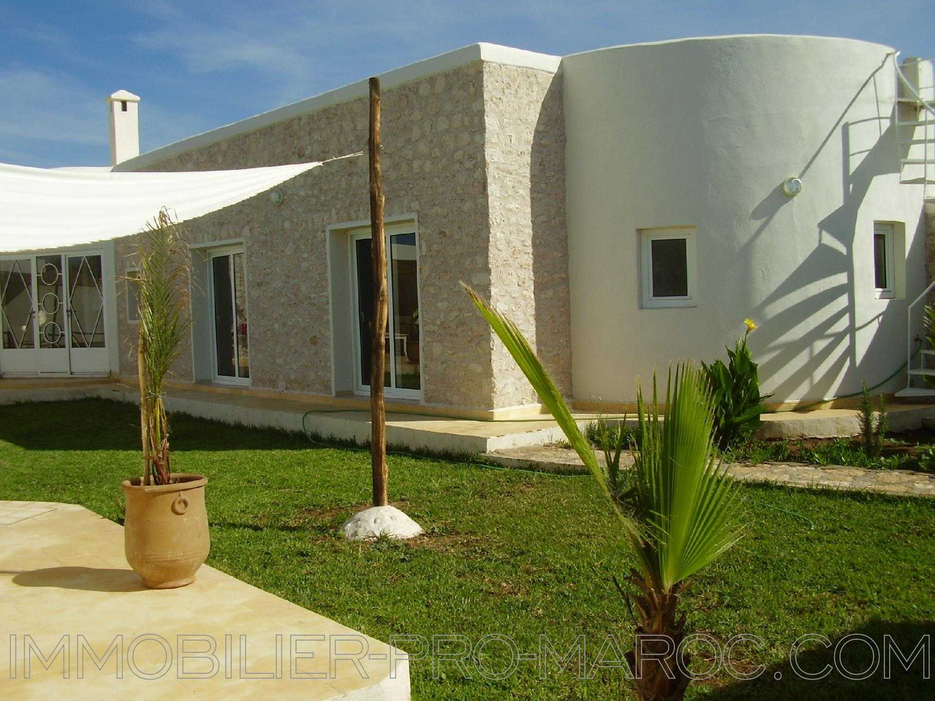Villa 3 chambres 200m² en vente à Essaouira ref 5024