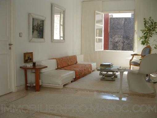 Immeuble de 4 logements lumineux dans nouveau quartier d'Essaouira