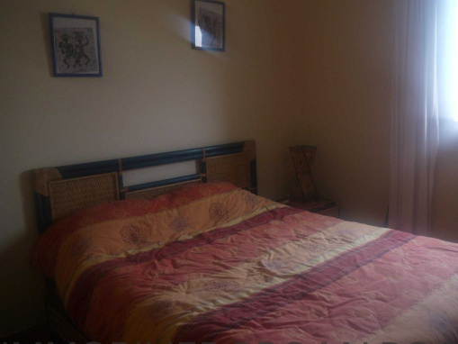 Appartement vue mer meublé de 86m², 3 chambres, à la porte de la médina