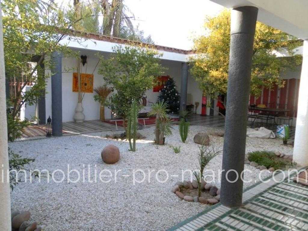 Villa en Vente à Marrakech