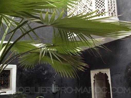 Vente Maison d'hôtes Marrakech