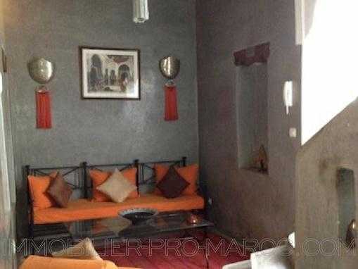 Riad murs et fond de commerce.excellentes notations sur tripadvisor