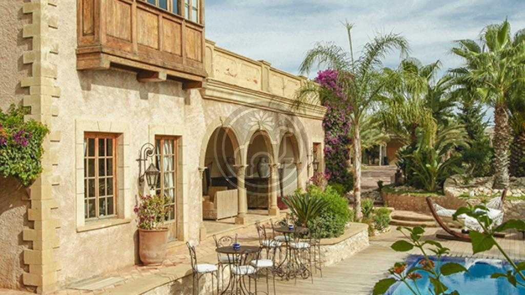  Demeure de prestige à 12 km d'Essaouira