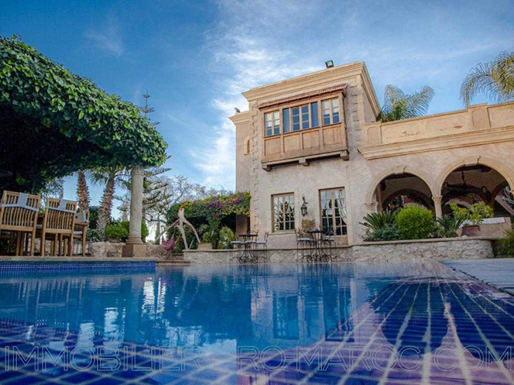 Villa en Location Saisonnière à Essaouira