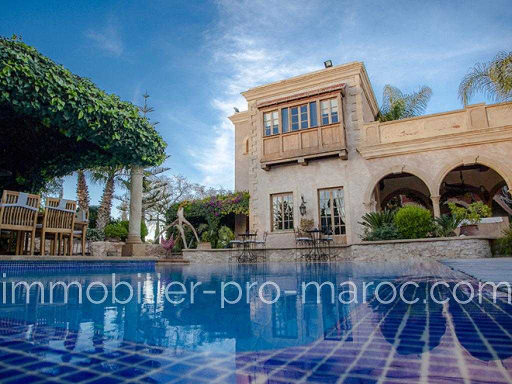 Villa en Location Saisonnière à Essaouira